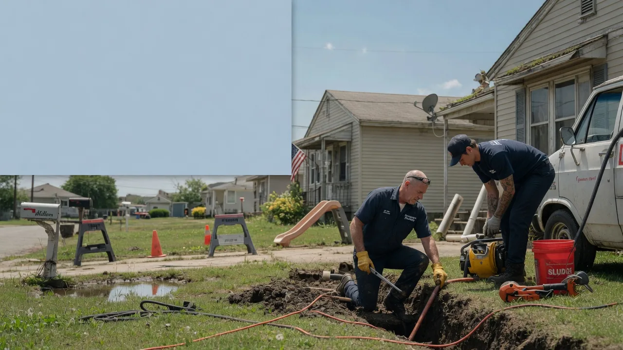 Emergency Plumber in Beardstown, IL near me